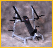 Lever Narrow Chest Press